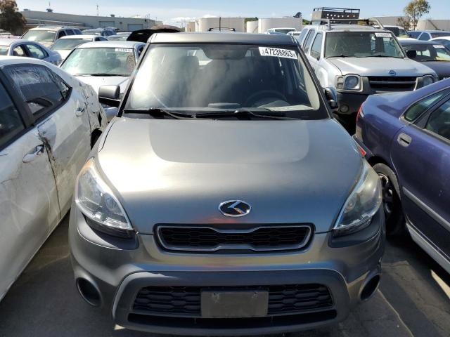 Photo 5 from auction – 2013 KIA SOUL with VIN KNDJT2A59D7594537