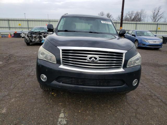 Photo 5 from auction – 2011 INFINITI QX56 with VIN JN8AZ2NE6B9004597