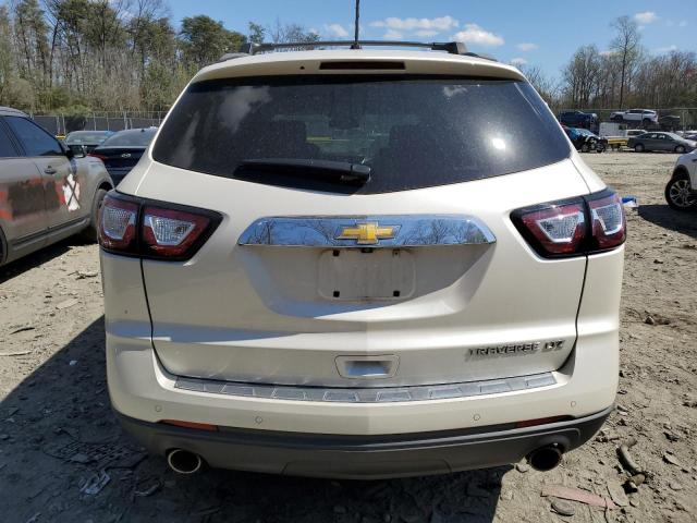 Photo 6 from auction – 2014 CHEVROLET TRAVERSE L with VIN 1GNKRJKD4EJ165725