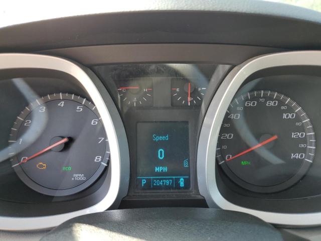 Photo 9 from auction – 2010 CHEVROLET EQUINOX LS with VIN 2CNALBEW7A6407015