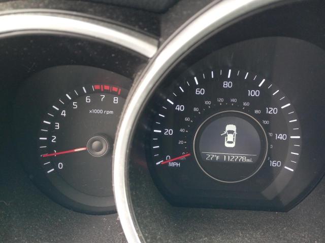 Photo 9 from auction – 2015 KIA OPTIMA with VIN 5XXGM4A71FG430357