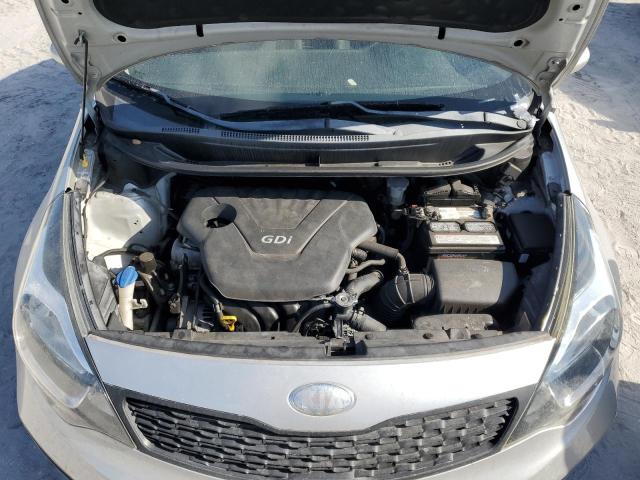 Photo 11 from auction – 2013 KIA RIO LX with VIN KNADM4A38D6228429