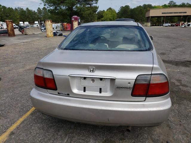 Photo 6 from auction – 1997 HONDA ACCORD SE with VIN 1HGCD5601VA050527