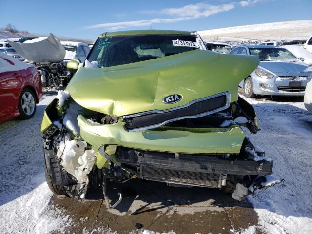 Photo 5 from auction – 2014 KIA SOUL with VIN KNDJN2A26E7044116