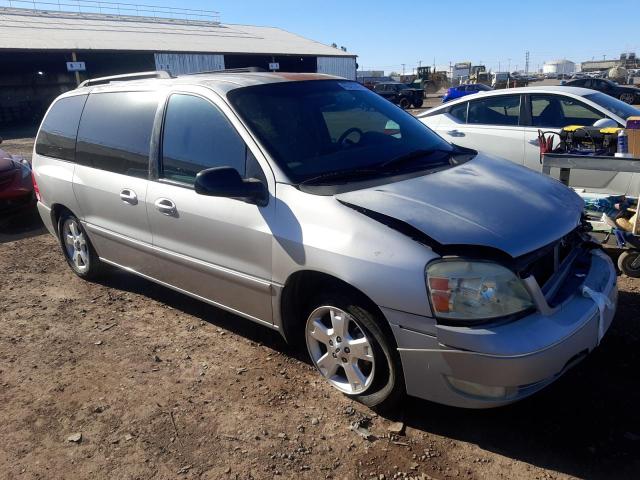 Photo 4 from auction – 2006 FORD FREESTAR S with VIN 2FMZA522X6BA27077