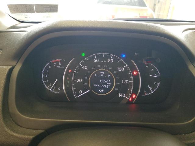 Photo 9 from auction – 2015 HONDA CR-V EX with VIN 2HKRM4H53FH706538