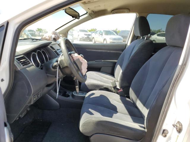 Photo 7 from auction – 2008 NISSAN VERSA S with VIN 3N1BC13E08L367415