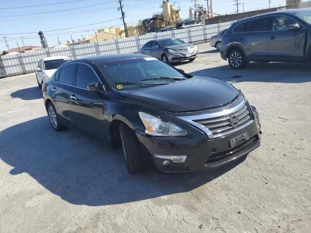 Photo 4 from auction – 2013 NISSAN ALTIMA 2.5 with VIN 1N4AL3AP3DN421590
