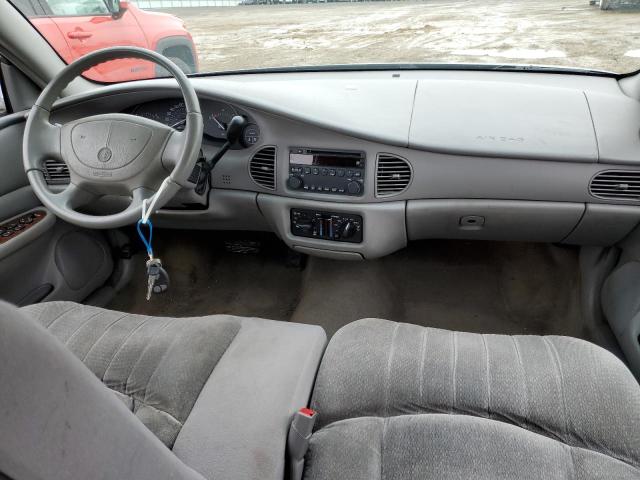 Photo 8 from auction – 2004 BUICK CENTURY CU with VIN 2G4WS52J741254477