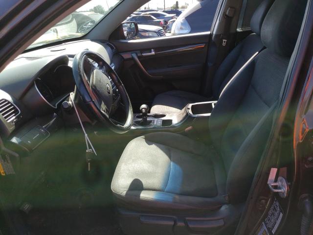 Photo 7 from auction – 2014 KIA SORENTO LX with VIN 5XYKT4A61EG543532
