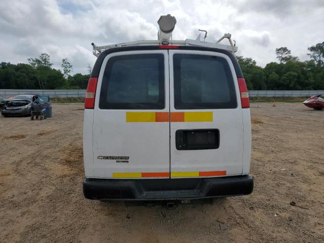 Photo 6 from auction – 2013 CHEVROLET EXPRESS G2 with VIN 1GCWGFCA9D1904247