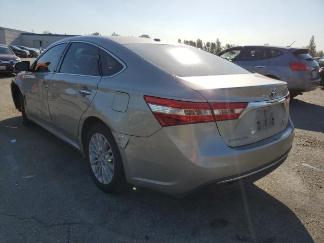 Photo 2 from auction – 2014 TOYOTA AVALON HYB with VIN 4T1BD1EB2EU027435