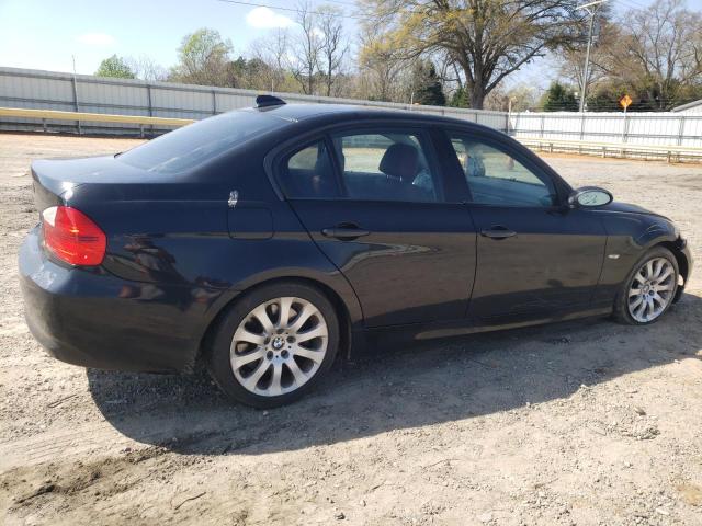 Photo 3 from auction – 2006 BMW 330 I with VIN WBAVB33586KR76188