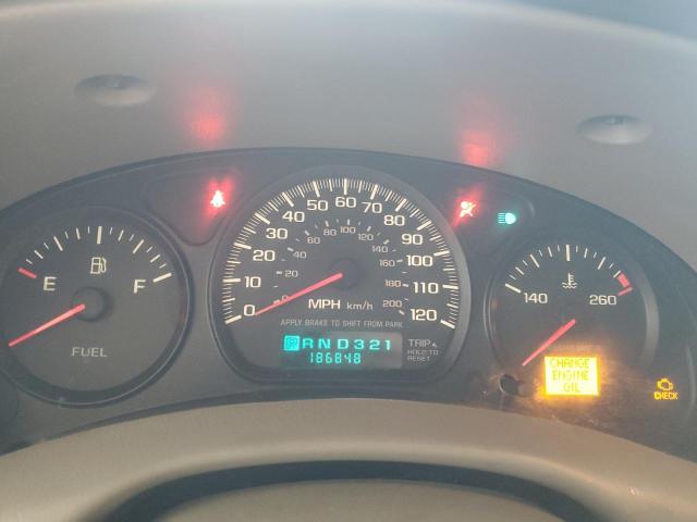 Photo 9 from auction – 2004 CHEVROLET IMPALA with VIN 2G1WF52E949377588
