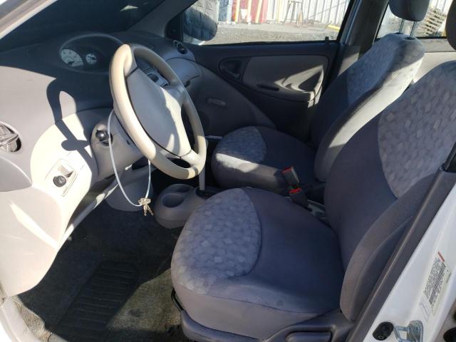 Photo 7 from auction – 2000 TOYOTA ECHO with VIN JTDBT1235Y0097835
