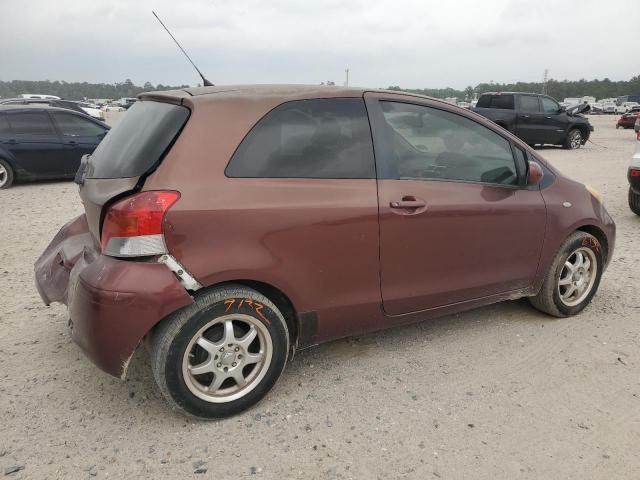 Photo 3 from auction – 2010 TOYOTA YARIS with VIN JTDJT4K37A5281583