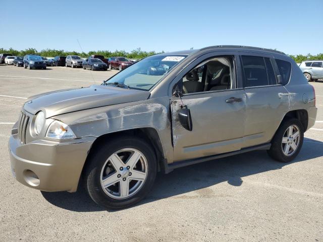 JEEP COMPASS 2007 with VIN 1J8FT47W87D205760 - Photo from auction