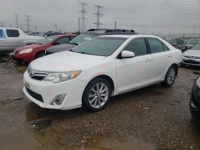 TOYOTA CAMRY BASE 2012 with VIN 4T4BF1FK0CR218458 - Photo from auction