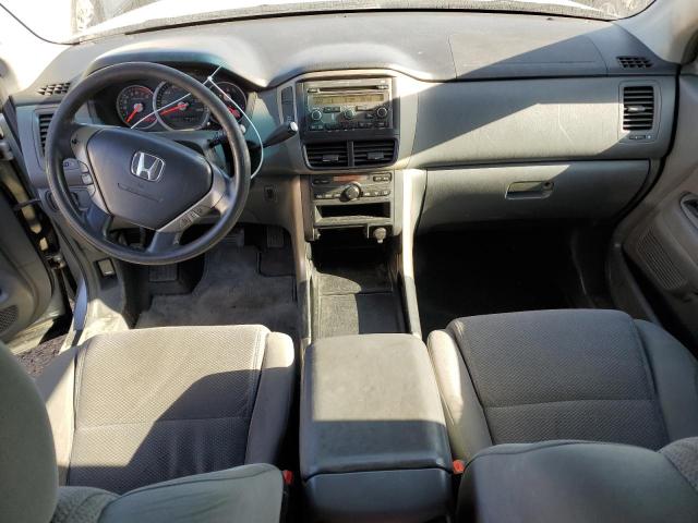 Photo 8 from auction – 2007 HONDA PILOT EX with VIN 5FNYF28457B043300
