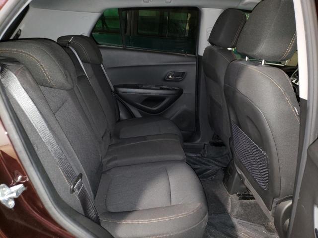 Photo 10 from auction – 2020 CHEVROLET TRAX 1LT with VIN KL7CJPSB2LB348664