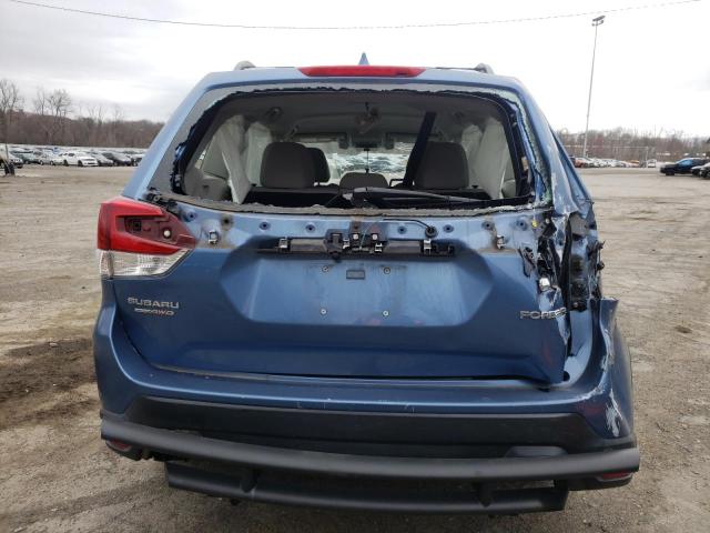 Photo 6 from auction – 2019 SUBARU FORESTER with VIN JF2SKACC1KH453600