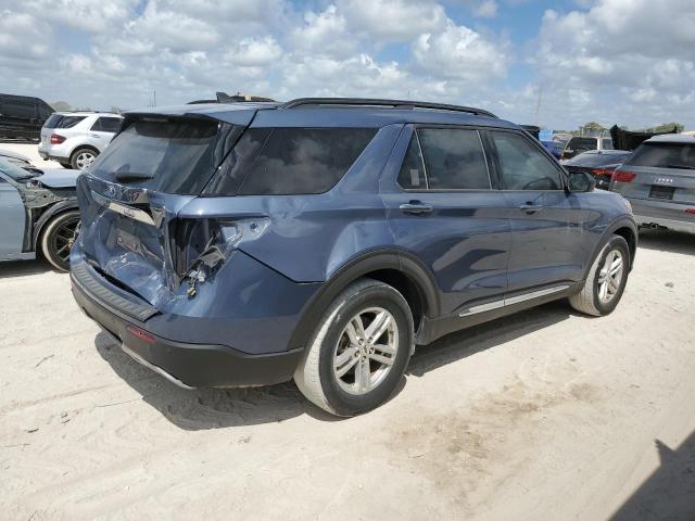 Photo 3 from auction – 2021 FORD EXPLORER X with VIN 1FMSK7DHXMGA68083