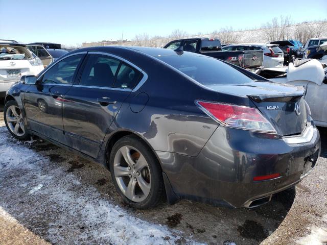 Photo 2 from auction – 2012 ACURA TL with VIN 19UUA9F20CA004481