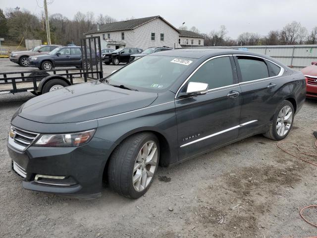 CHEVROLET IMPALA LTZ 2015 with VIN 2G1155SL4F9193416 - Photo from auction