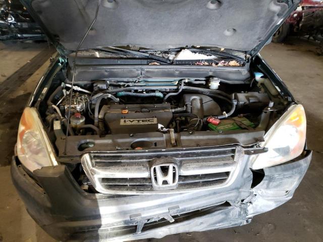 Photo 12 from auction – 2003 HONDA CR-V EX with VIN JHLRD78843C026427