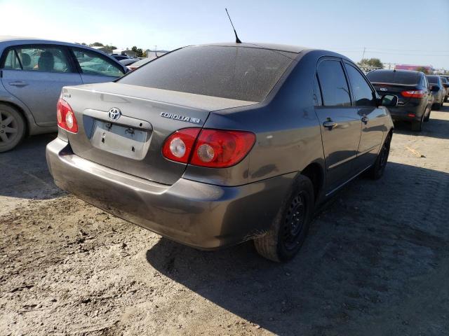 Photo 3 from auction – 2007 TOYOTA COROLLA CE with VIN 1NXBR32EX7Z803874