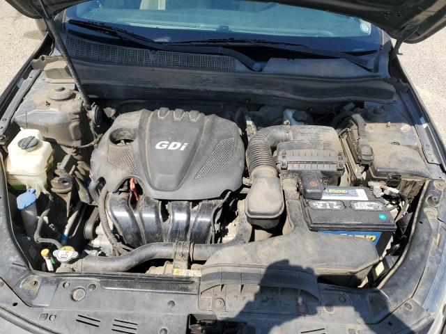 Photo 11 from auction – 2013 KIA OPTIMA EX with VIN 5XXGN4A7XDG125174