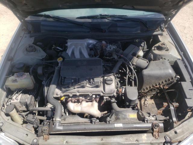 Photo 11 from auction – 2000 TOYOTA CAMRY LE with VIN 4T1BF28K5YU097320