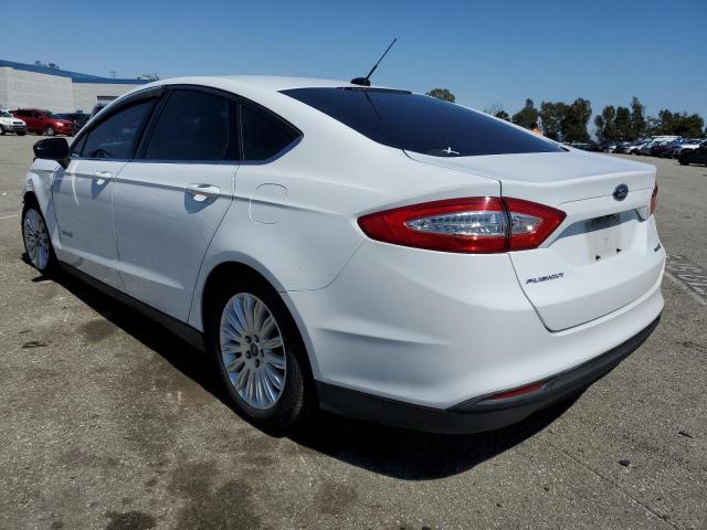 Photo 2 from auction – 2016 FORD FUSION S H with VIN 3FA6P0UU1GR342236