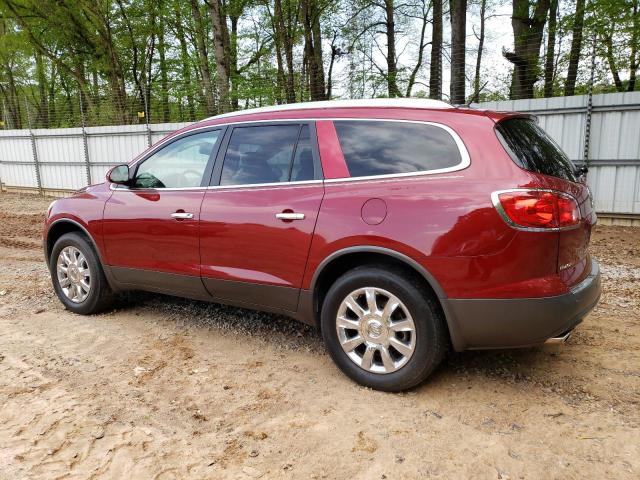 Photo 2 from auction – 2012 BUICK ENCLAVE with VIN 5GAKRCEDXCJ353132
