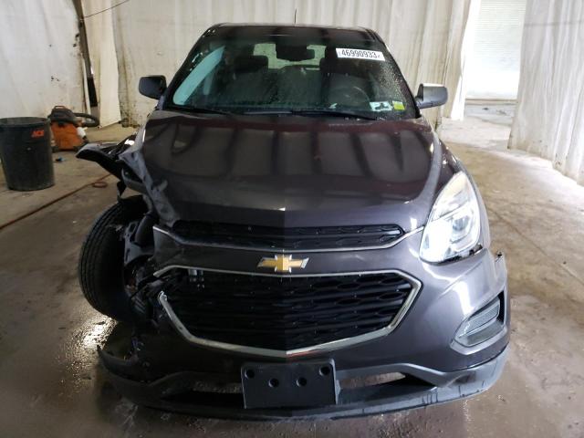 Photo 5 from auction – 2016 CHEVROLET EQUINOX LS with VIN 2GNFLEEK1G6314967