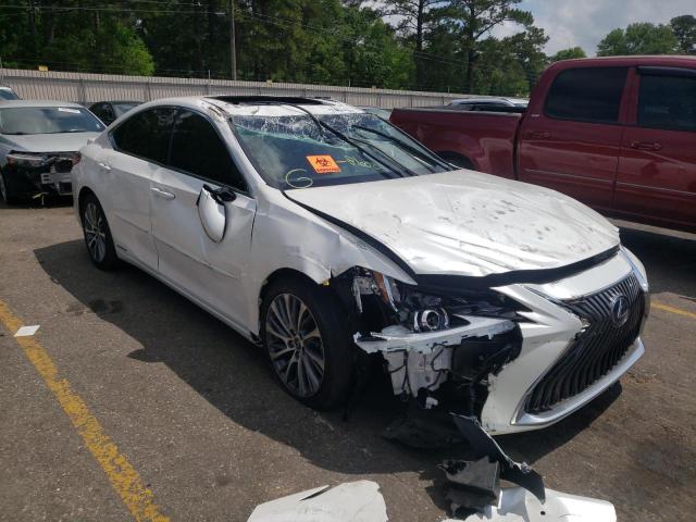 Photo 4 from auction – 2021 LEXUS ES 300H with VIN 58ADA1C16MU004453