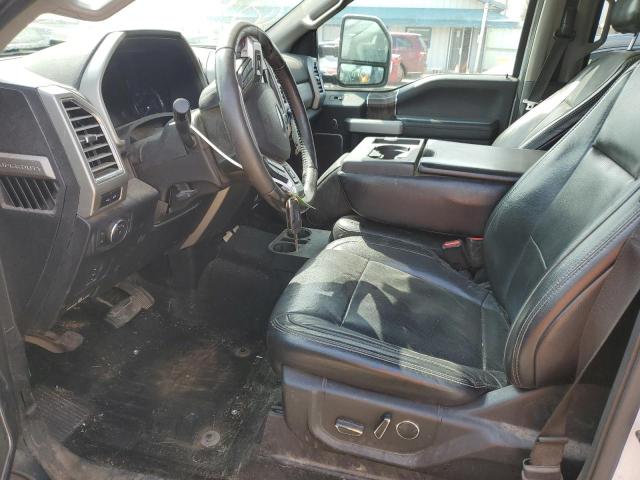 Photo 7 from auction – 2017 FORD F250 SUPER with VIN 1FT7W2BT4HEC75014