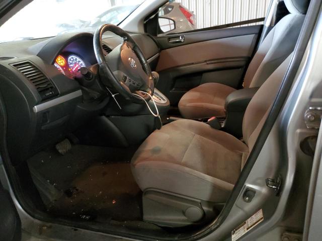 Photo 7 from auction – 2010 NISSAN SENTRA 2.0 with VIN 3N1AB6AP4AL641012