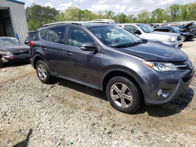 Photo 4 from auction – 2015 TOYOTA RAV4 XLE with VIN JTMWFREV4FD069938
