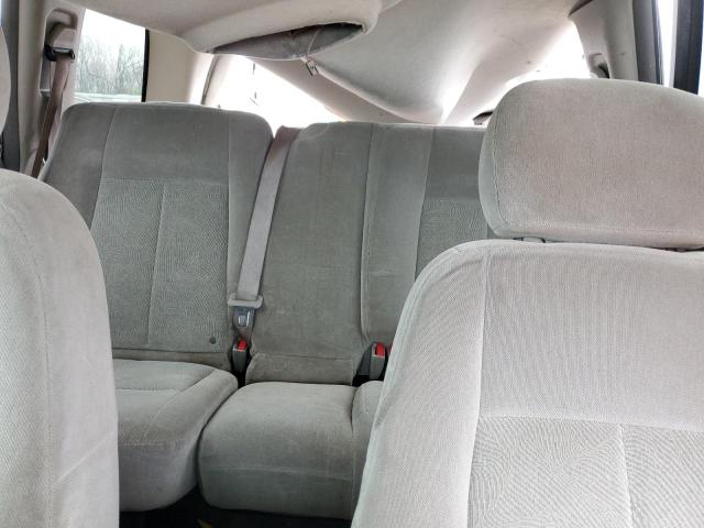 Photo 10 from auction – 2006 CHEVROLET TRAILBLAZE with VIN 1GNDT13S962302094