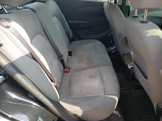 Photo 10 from auction – 2015 CHEVROLET SONIC LS with VIN 1G1JA5SH7F4155558