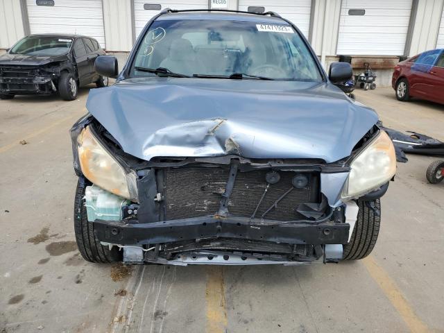 Photo 5 from auction – 2009 TOYOTA RAV4 with VIN JTMBF33V89D018297