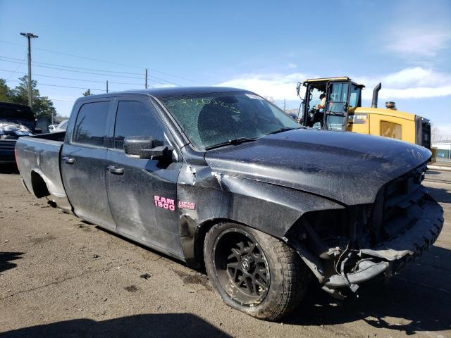 Photo 4 from auction – 2016 RAM 1500 SPORT with VIN 1C6RR7MT1GS150358