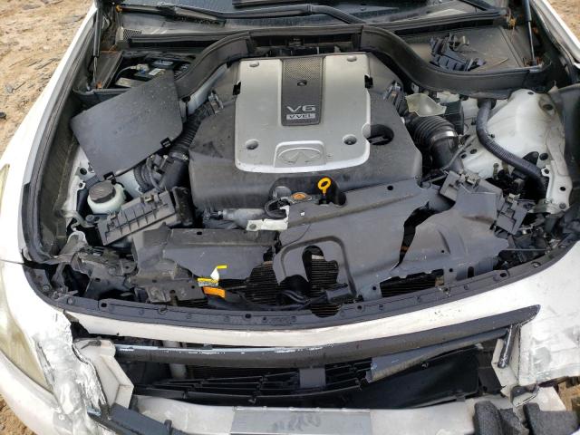 Photo 11 from auction – 2012 INFINITI G37 BASE with VIN JN1CV6AP0CM628881