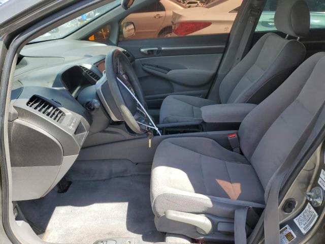 Photo 7 from auction – 2008 HONDA CIVIC EX with VIN 2HGFA16868H309779