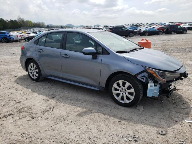 Photo 4 from auction – 2022 TOYOTA COROLLA LE with VIN 5YFEPMAE4NP272809