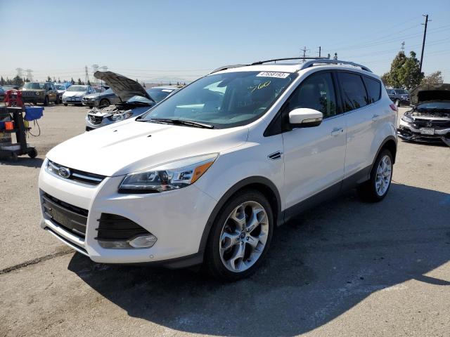 FORD ESCAPE TIT 2013 with VIN 1FMCU0J94DUC03448 - Photo from auction