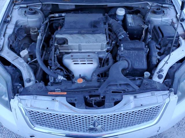 Photo 11 from auction – 2010 MITSUBISHI GALANT with VIN 4A32B2FF7AE013811