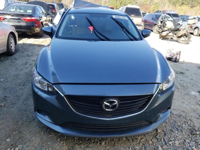 Photo 5 from auction – 2014 MAZDA 6 TOURING with VIN JM1GJ1V56E1106007