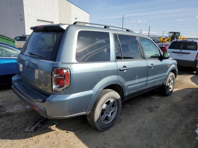Photo 3 from auction – 2007 HONDA PILOT EXL with VIN 2HKYF18517H525167